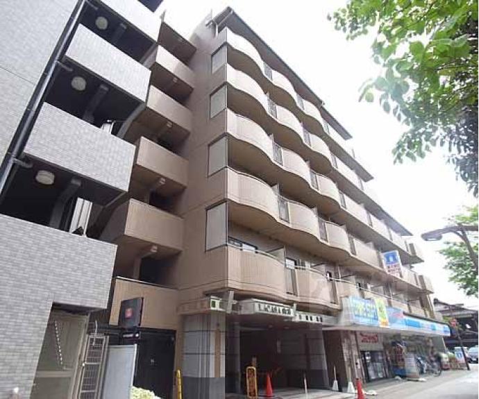 【ＬＡＣＡＳＡ山科】間取