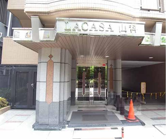 【ＬＡＣＡＳＡ山科】間取