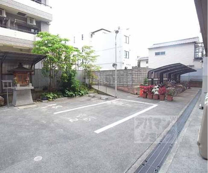 【ＬＡＣＡＳＡ山科】間取