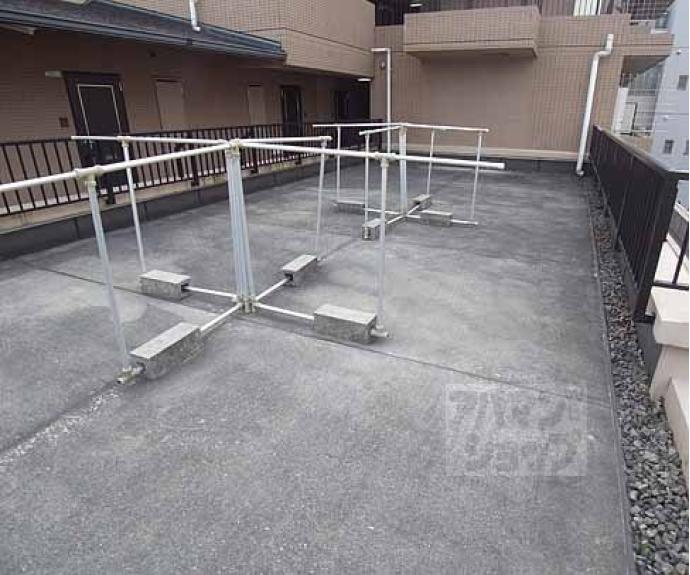 【ＬＡＣＡＳＡ山科】間取