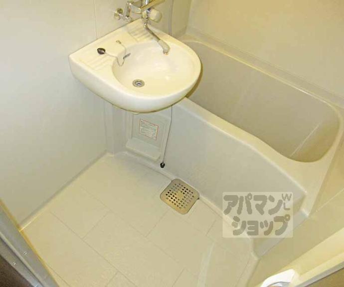 【LACASA山科】間取