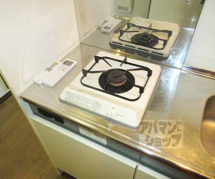 【LACASA山科】間取