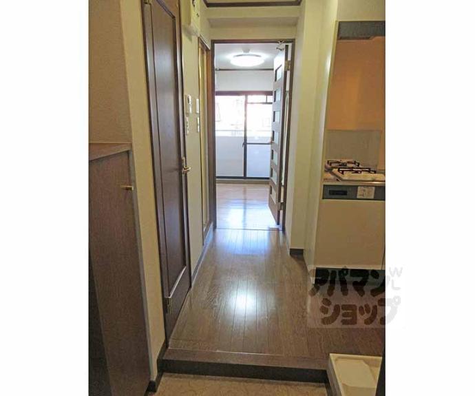 【LACASA山科】間取