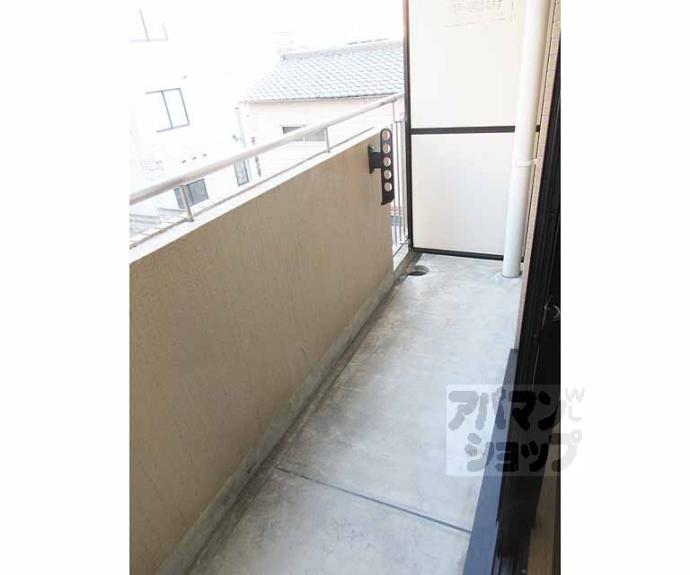 【LACASA山科】間取