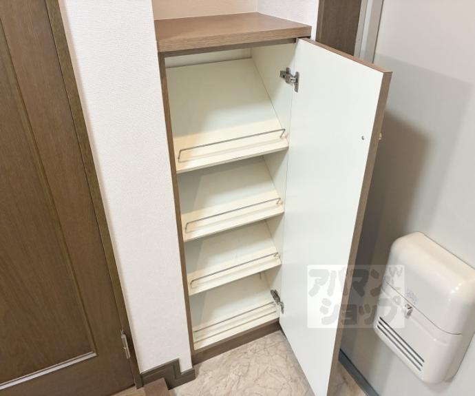 【LACASA山科】間取