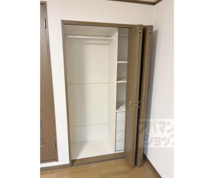 【LACASA山科】間取