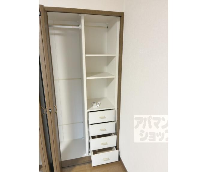 【LACASA山科】間取