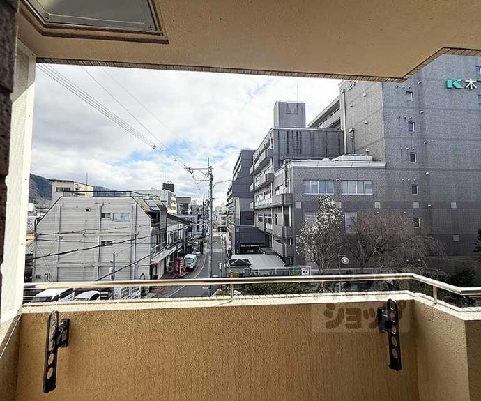 【LACASA山科】間取