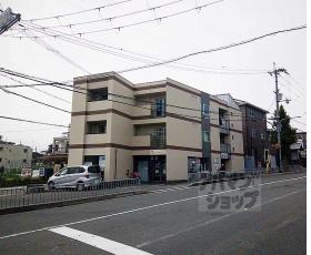 スカイコート勧修：間取図