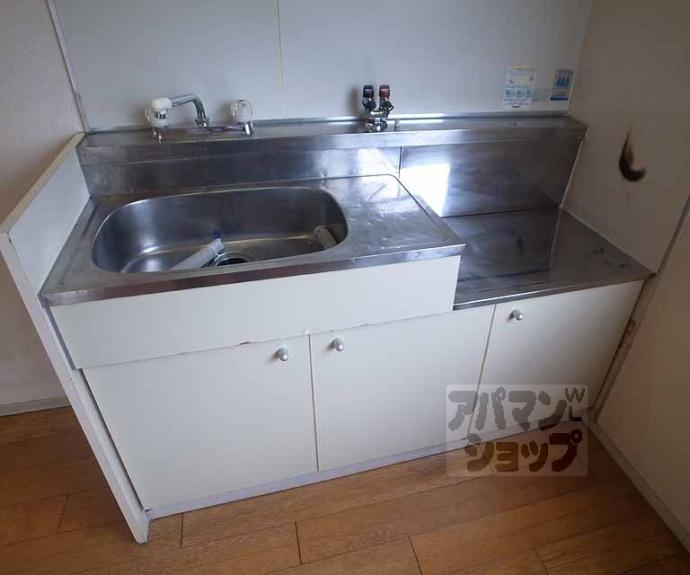 【スカイコート勧修】間取