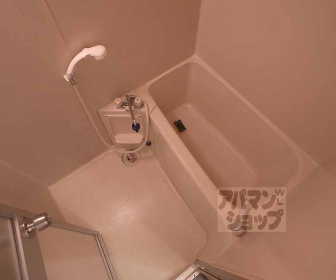 【スカイコート勧修】間取