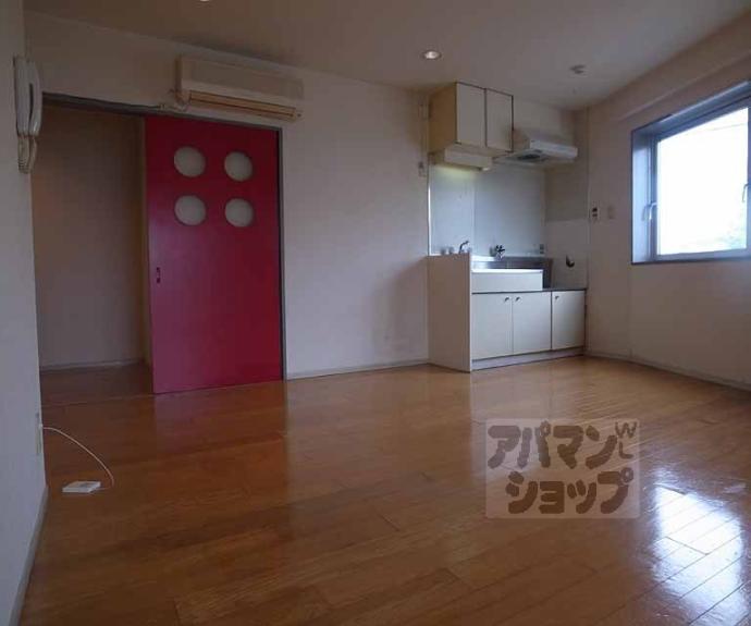 【スカイコート勧修】間取