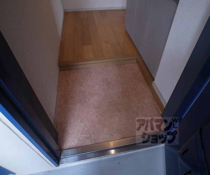 【スカイコート勧修】間取