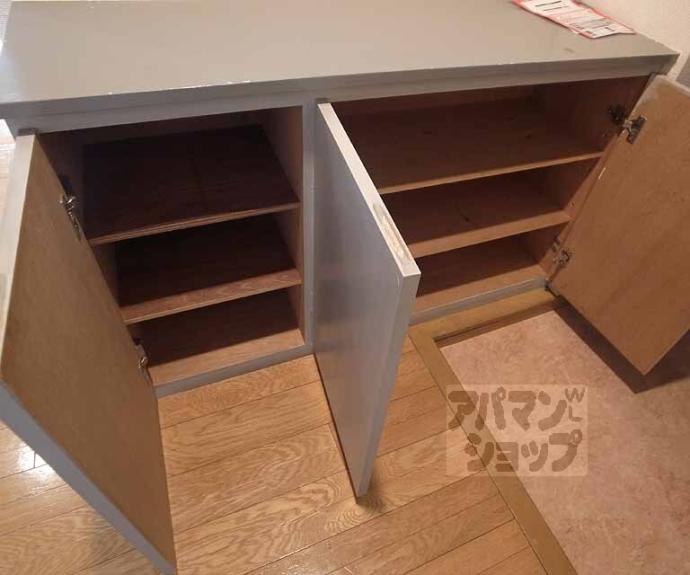 【スカイコート勧修】間取