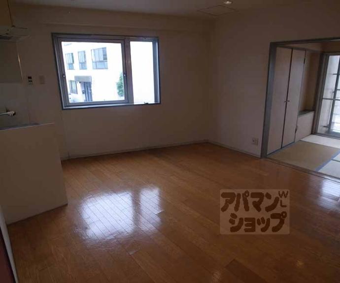 【スカイコート勧修】間取