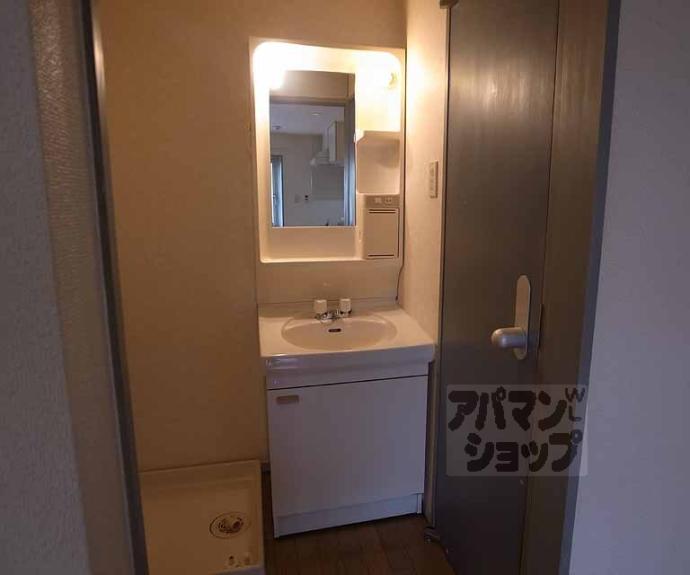 【スカイコート勧修】間取