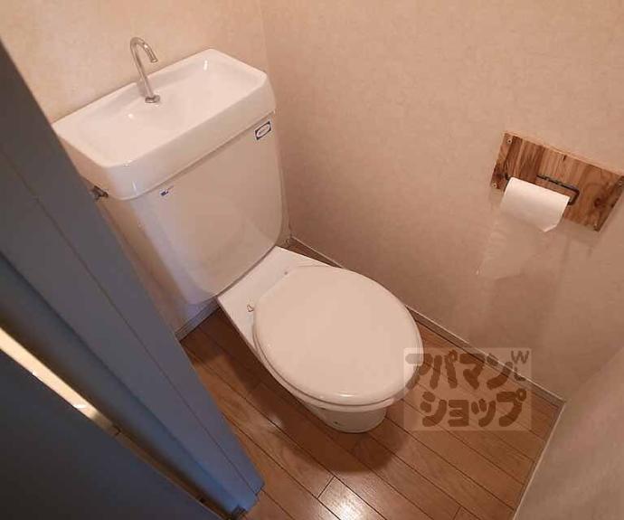 【スカイコート勧修】間取