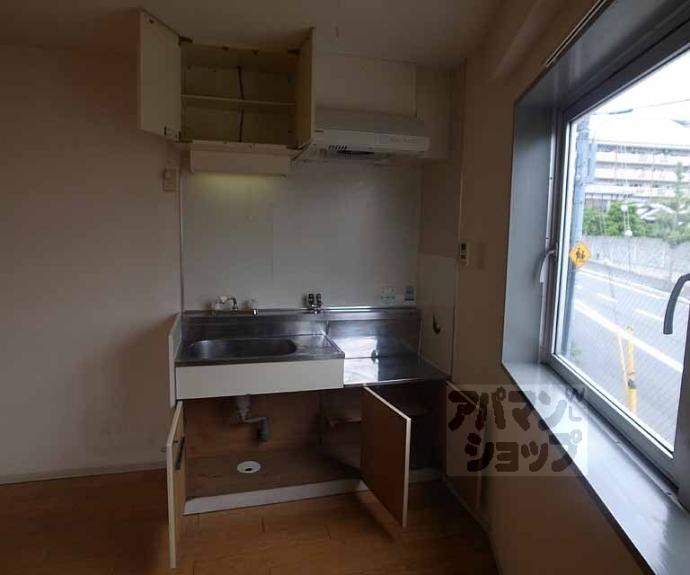 【スカイコート勧修】間取