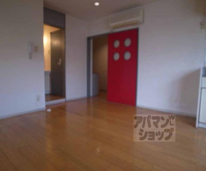 【スカイコート勧修】間取