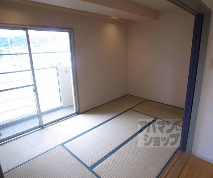 【スカイコート勧修】間取