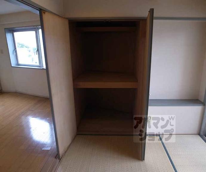 【スカイコート勧修】間取