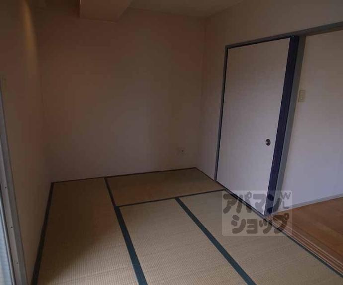 【スカイコート勧修】間取