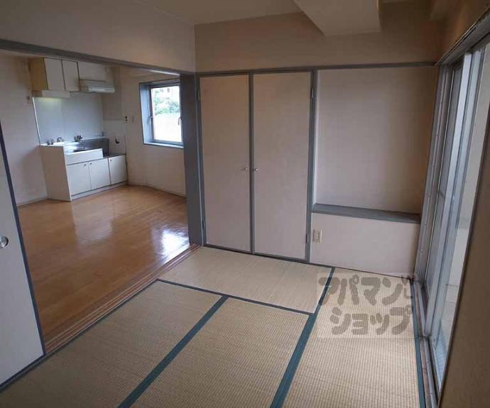 【スカイコート勧修】間取