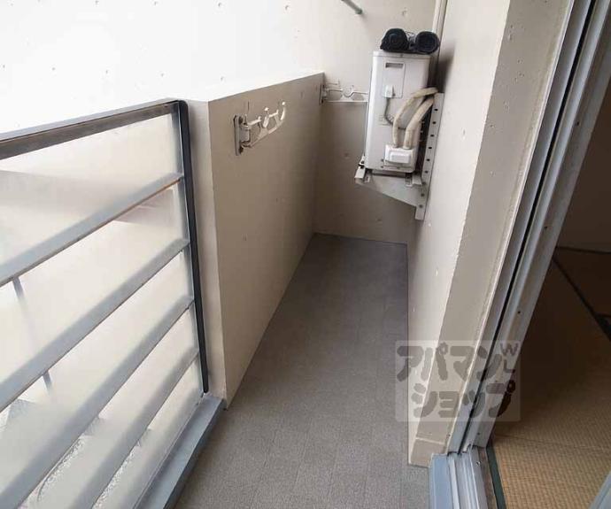 【スカイコート勧修】間取