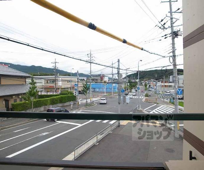 【スカイコート勧修】間取