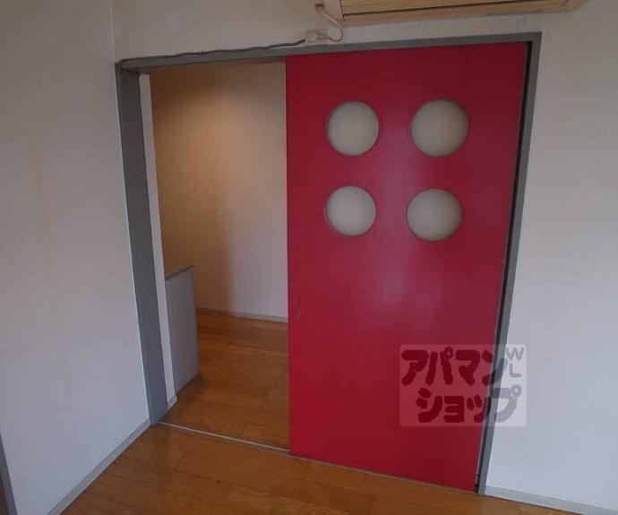 【スカイコート勧修】間取