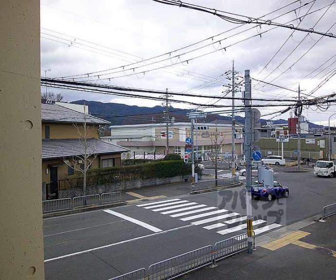 【スカイコート勧修】間取