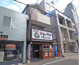 ファインリバー山科：間取図