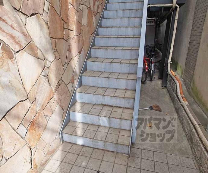 【ファインリバー山科】間取