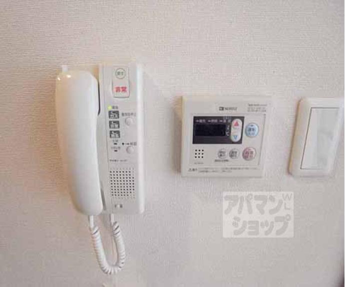 【ファインリバー山科】間取