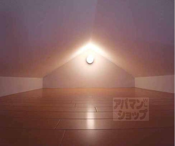 【ファインリバー山科】間取