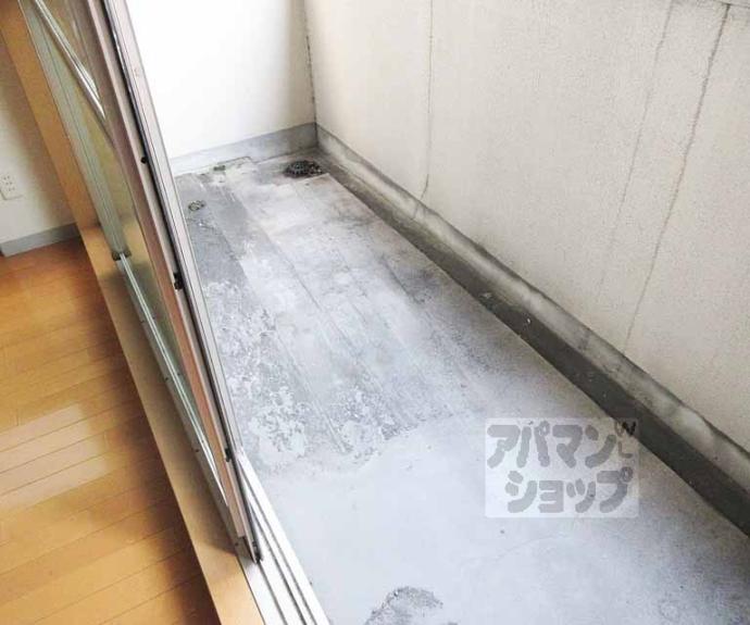 【ファインリバー山科】間取