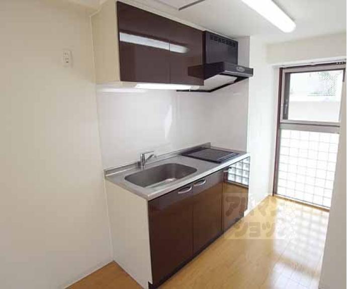 【エル・セレーノ山科】間取