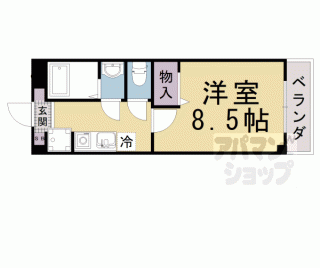 【リファイン椥辻】