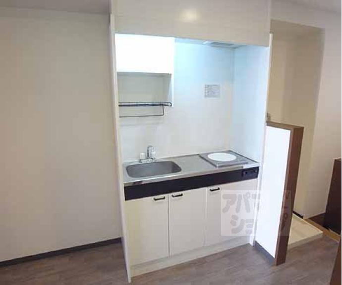 【リファイン椥辻】間取