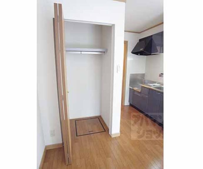 【ディアコートN】間取