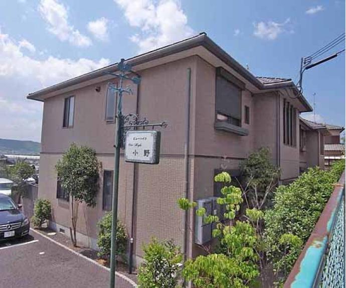 【ビューハイツ小野】間取