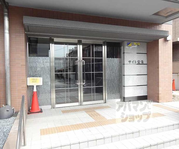 【サイト安朱】間取