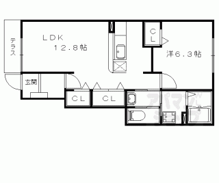 【ソレアード山階】