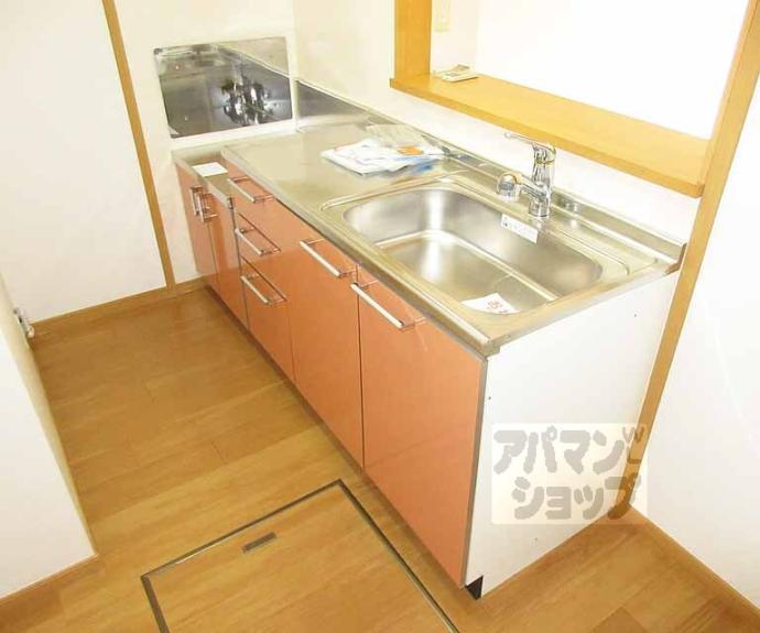 【ソレアード山階】間取