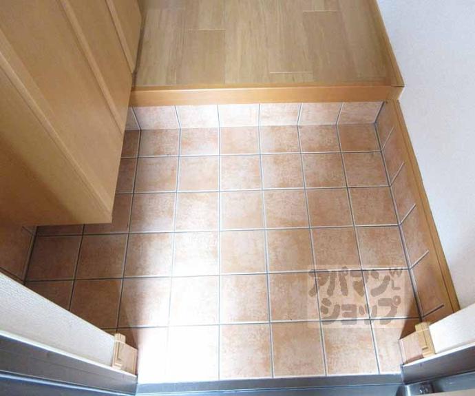 【ソレアード山階】間取