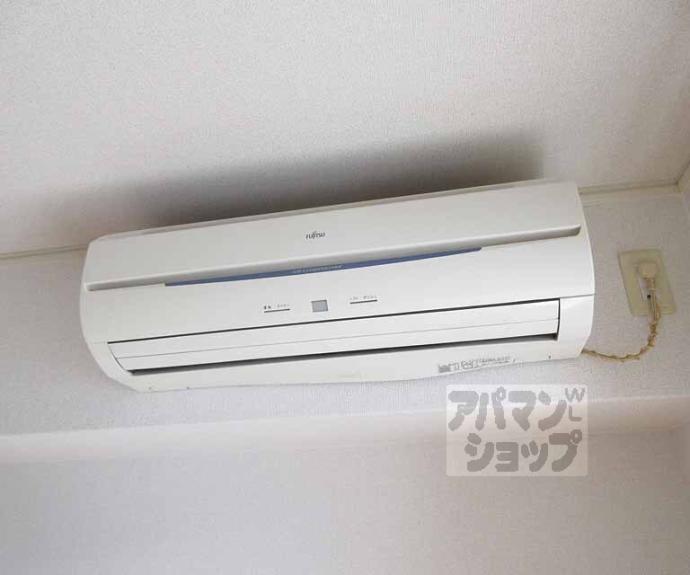 【ソレアード山階】間取