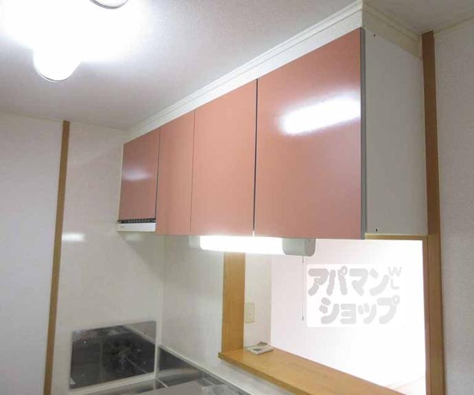 【ソレアード山階】間取