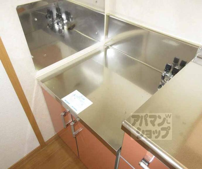 【ソレアード山階】間取