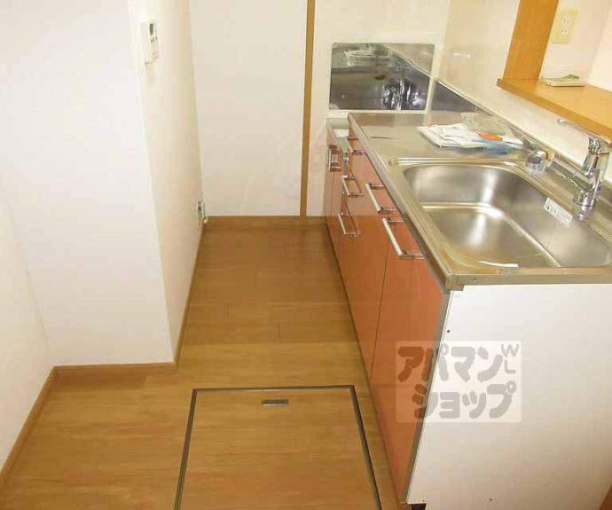 【ソレアード山階】間取