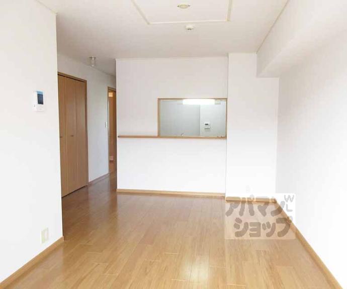 【ソレアード山階】間取